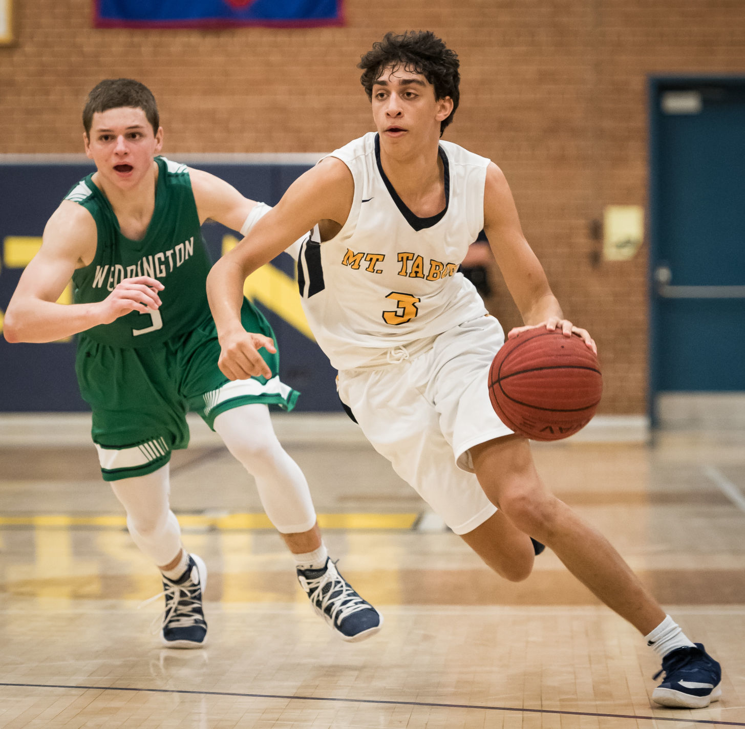 Mount Tabor Weddington Boys Basketball